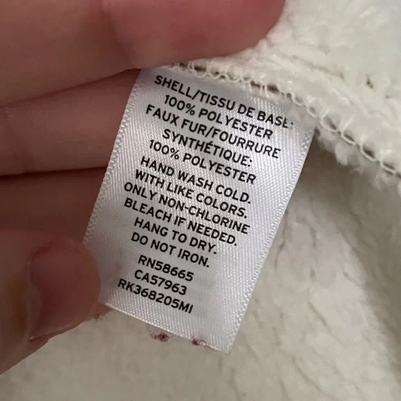 Susina Faux Fur and Suede Shearling Vest - Picture 3 of 6